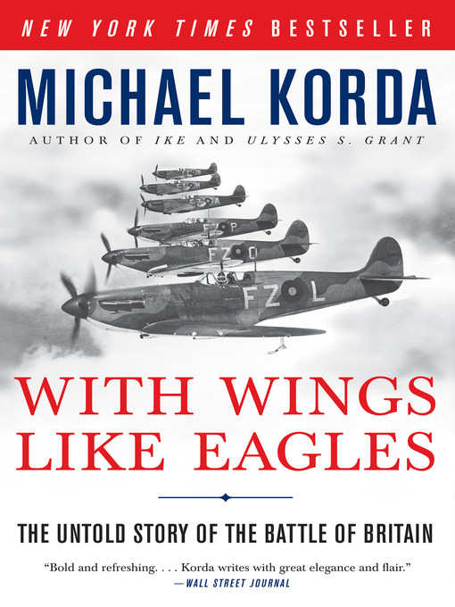 Title details for With Wings Like Eagles by Michael Korda - Available